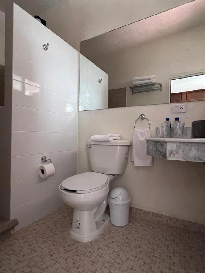 Los Abuelos Hostal Huajuapan Huajuapan de Leon Cameră foto